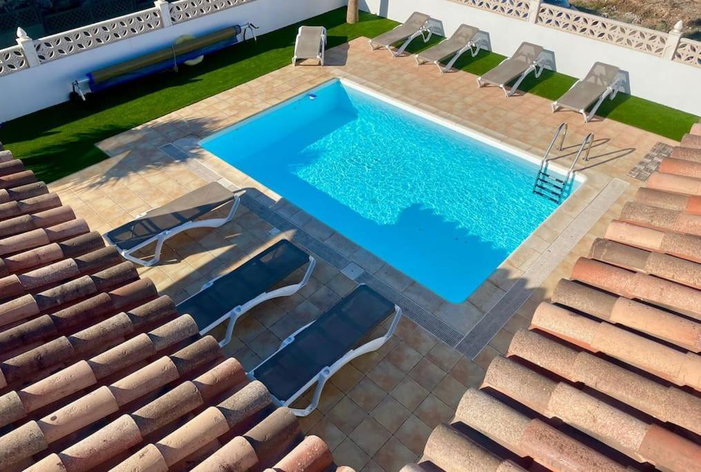 Stunning Villa Amanecer Corralejo Kültér fotó